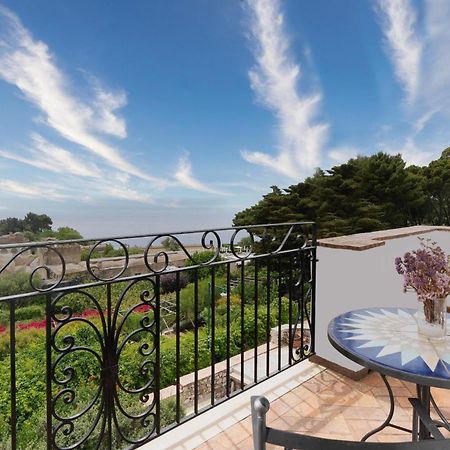 Sina Flora Hotel Capri Ngoại thất bức ảnh